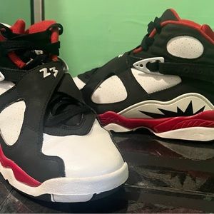 Air Jordan 8 Retro Size 7y